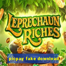 picpay fake download